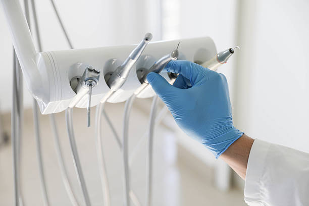 Professional Teeth Whitening technician working in Jennings, MO